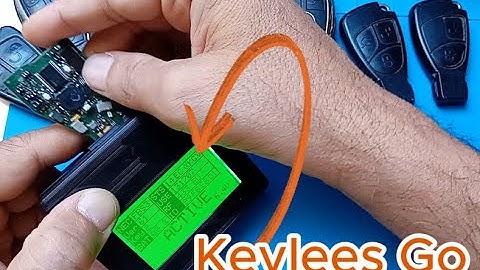 Check all keys type FBS3 FBS4 Keyless Go XHORSE  VVDI  CGDI  BE key