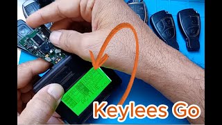 Check all keys type FBS3 FBS4 Keyless Go XHORSE  VVDI  CGDI  BE key