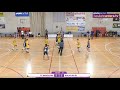 U14M - FC BARCELONA vs BUCAPLAA BC Pto.Rico - FINAL U14 Torneo GLOBASKET 2019 (BasketCantera.TV)