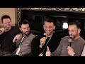 Spittin' Chiclets Interviews Keith and Brian Yandle + Teddy Purcell