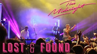 The Midnight - Lost & Found (LIVE) in Gothenburg, Sweden (24/10/19)
