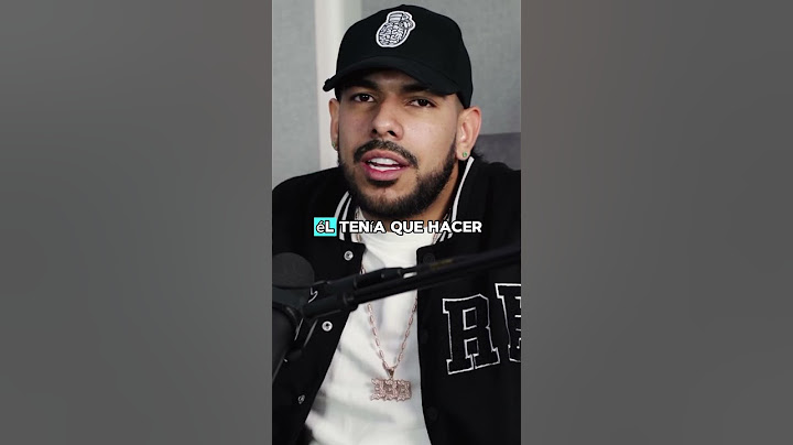 🧐 Reboll habla de la falta de respeto de kris R