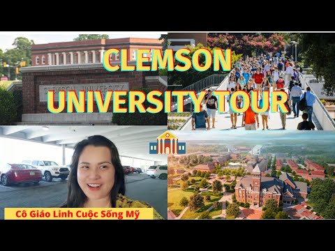 Video: Clemson có chương trình sinh học biển không?