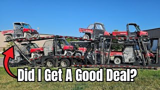 I Thought I Was Getting Scammed On This Deal