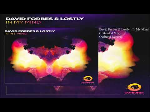 David Forbes & Lostly - In My Mind (Extended Mix)