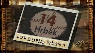 Top 100 Metrodome Moments, #51: Kent Hrbek's Number Retired
