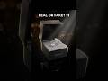 This 3D Ring Looks 100% Real 😱 | Blender Magic || Real or 3D? Blender Ring Render Test 👀🔥#viralreel