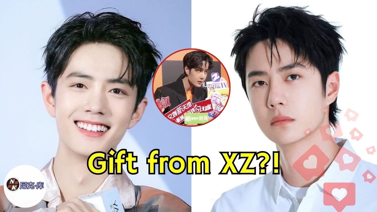 Ван Ибо ОСТАВИЛ ДАРОМ ОТ ШОКИРУЮЩЕГО подарка на день рождения от Сяо Чжаня!