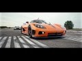 Trust bugatti veyron vs koenigsegg ccxr rolling start race