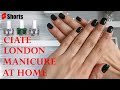FRESH MANICURE AT HOME USING CIATE LONDON NAIL POLISHES | Perfect Nails at Home #shorts