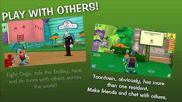 Toontown Rewritten - Possible Installer Video
