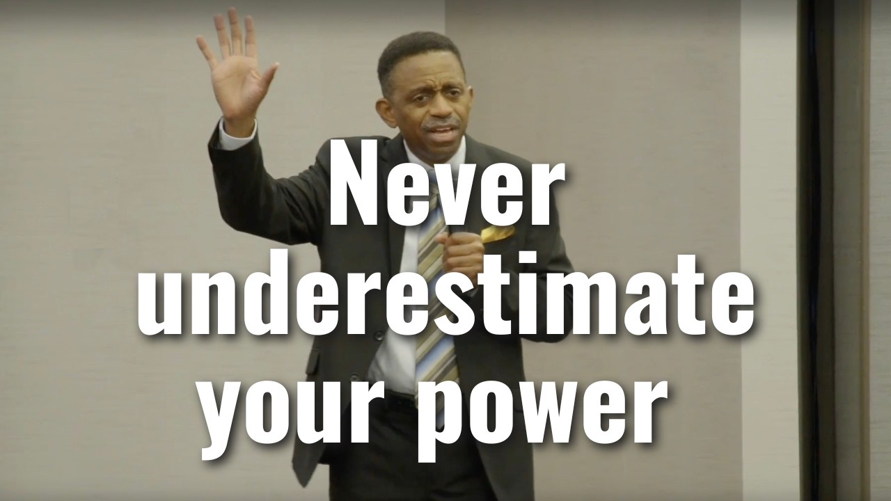 You Are Stronger Than You Think | Motivational Speech by Jonathan Michael Bowman