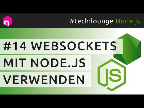 Websockets mit Node.js