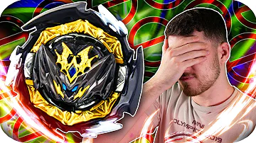 This "Beyblade" Is DANGEROUS And Here's Why...