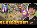 Stars attempts world record with fireball giant arrow  bats clash of clans