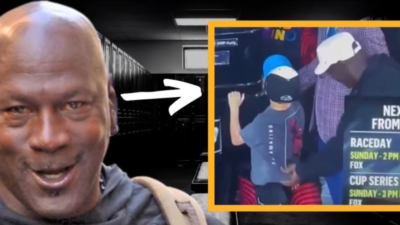 Michael Jordan Trump EPSTEIN 9