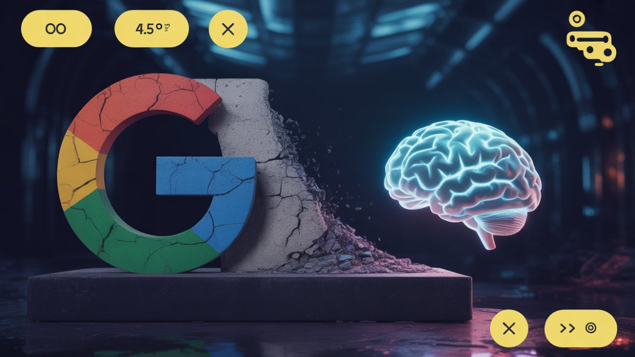 Episode cover for From SEO to GEO: How AI Is Changing the Future of Search