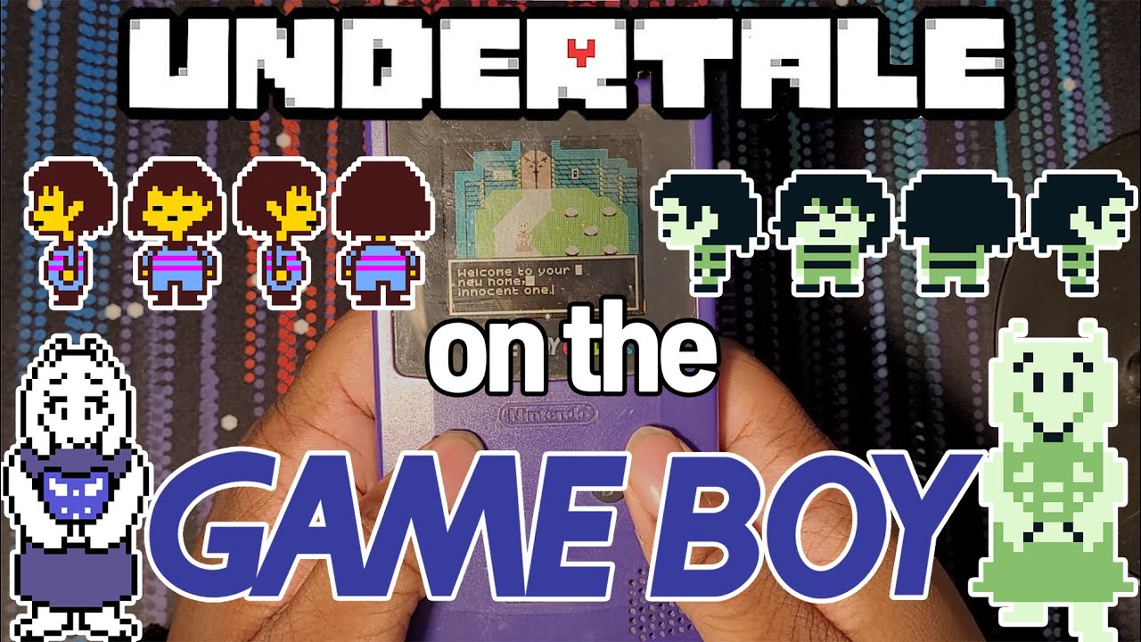 Undertale, on your phone! #playbyte #gamecreator #gaming #undertale