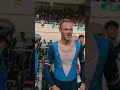 New Individual Pursuit WR for Jonathan Milan