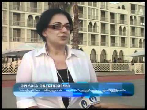 საკურორტო სეზონი ანაკლიაში