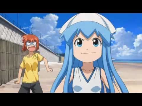Mini Ika Musume Episode 1