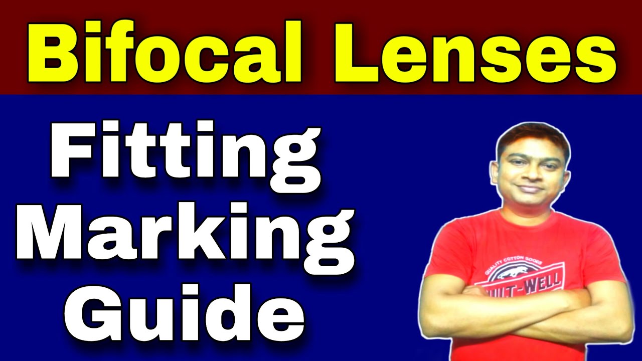 Bifocal glasses bifocal lenses fitting guide bifocal vs progressive