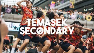 Temasek Secondary | Super 24 2018 Secondary School Category Red Division Prelims