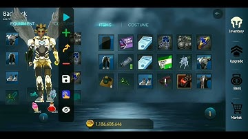 Walk Online Mobile Best Auto Clicker Set Up pt.1 (Bilibid,Anilam to lower Maps)