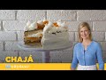 CLÁSICA TORTA CHAJÁ 🍰 Super DULCE postre URUGUAYO por Anna Olson | El Gourmet