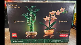 Lego 66809 Evergreen Collector's Set Reveal - YouTube