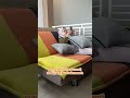 Tanpa repot dengan furniture multifungsi 😍