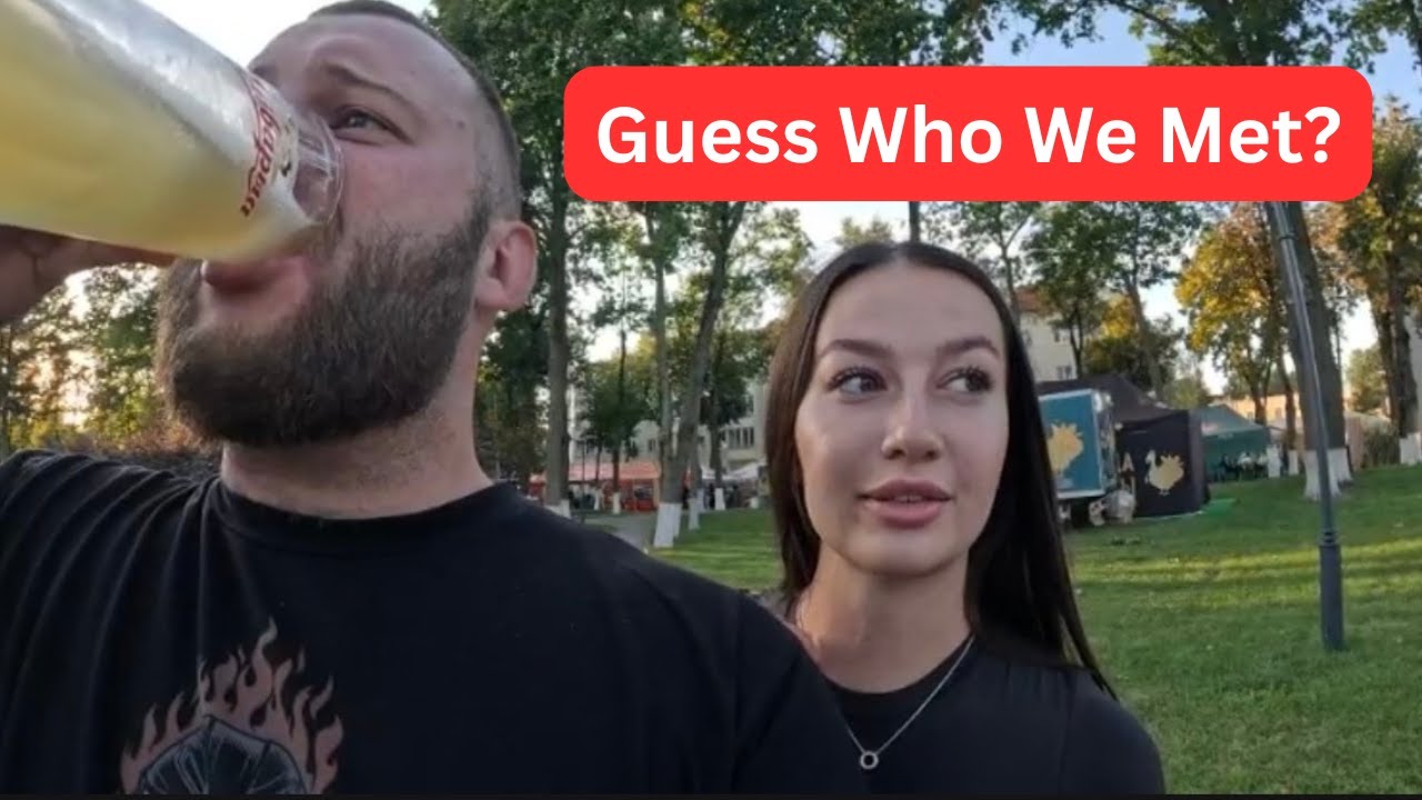 Slavic Festival Fun & the Cheapest Sweets