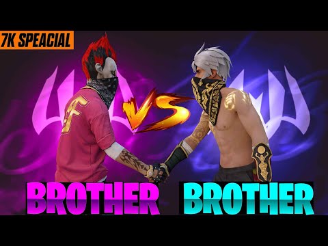 7K SPEACIAL BROTHER