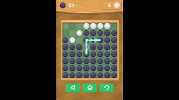 1 point lost ! Reversi Othello #Puzzle #Idea #IQ #crazy #games #play