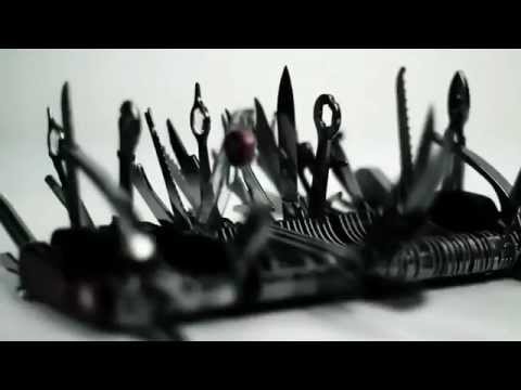 wenger giant swiss army knife youtube