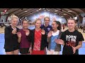Highlights from DANISA DENMARK OPEN 2019 presented by VICTOR