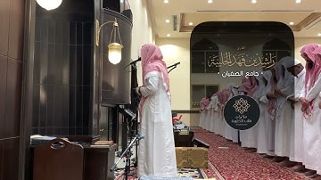 ( وَاتْلُ عَلَيْهِمْ نَبَأَ ابْنَيْ آدَمَ ) القارئ راشد الحليبة ماتيسر من سورة المائدة ٢٠-٣١