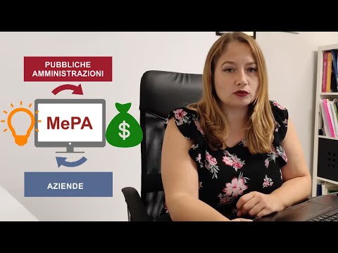 MePa - Come vendere alle Pubbliche Amministrazioni