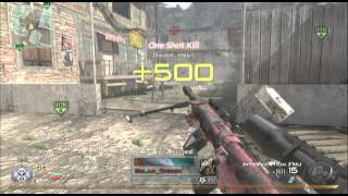 First Midgame Trickshot