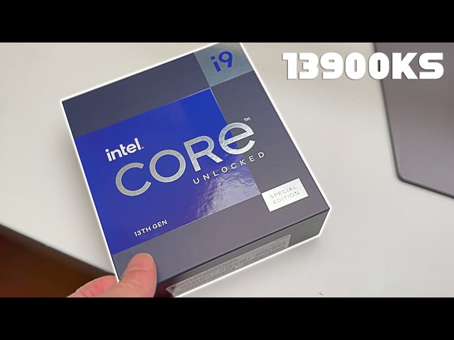 The Intel i9 13900KS is So Much Better Than the 13900K- Here is The Proof!  