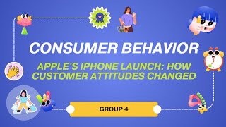 Group 4 Consumer Behavior Week 7