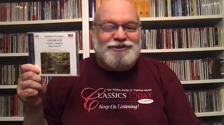 Dave's Faves No. 293 (Beach's Piano Concerto and "...
