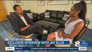 Actor Jay Ellis inspires minority college students at HCC Black, Brown & College Bound Summit