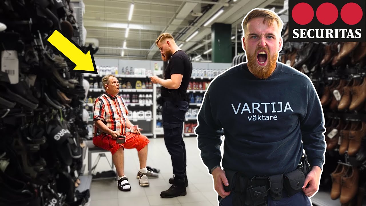 Feikki Vartija (YKÄ SEKOAA!)