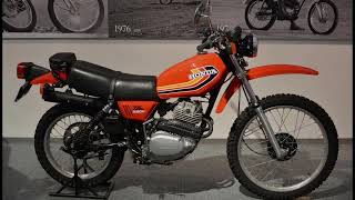 HONDA XL250s ЧАСТЬ (1)  ВОССТАНОВЛЕНИЕ  редкий мотоцикл которому более 40 лет.