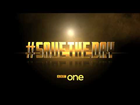 #SAVETHEDAY teaser trailer - The Day of the Doctor - Doctor Who 50th Anniversary Special - BBC One