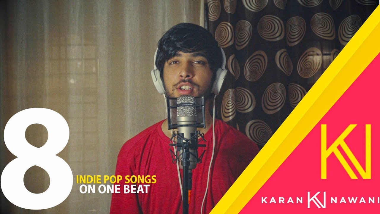 8 SONGS ON 1 BEAT I Maine Payal Hai ChhankaiNostalgia Mashup I Karan Nawani