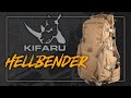 Introducing The Hellbender Introducing The Hellbender