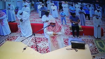 صلاة الفجر من مسجد شاكر العبدلي بالكعكية سورة مريم من آية ٤٢ إلى ٦٠ للقاريء عبدالله أعظم ١٤٤٣/٣/٥