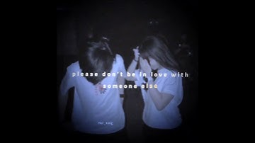 Tylor Swift Enchanted, please dont be in love with someone else //XML present